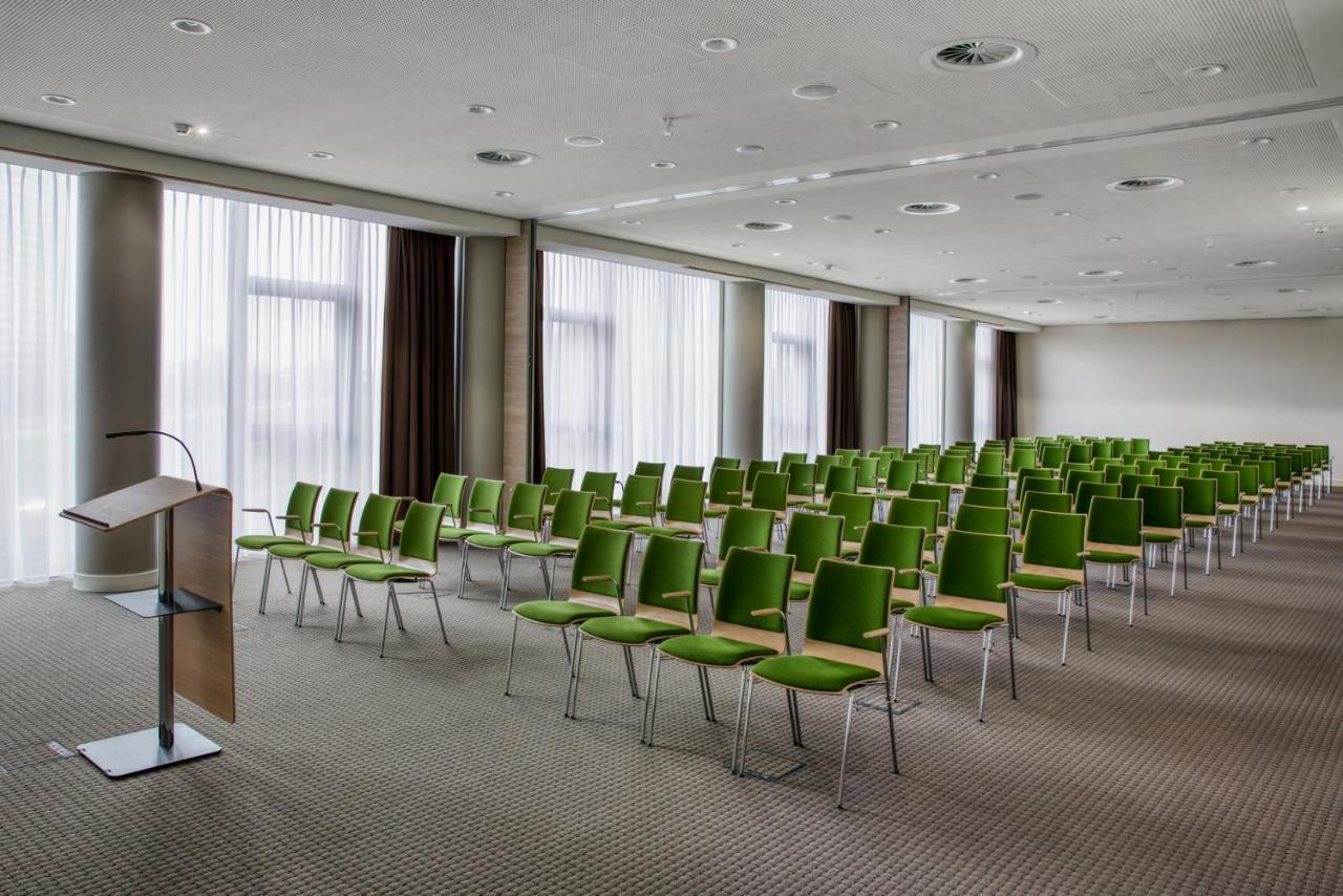 Intercityhotel Paderborn Exterior photo