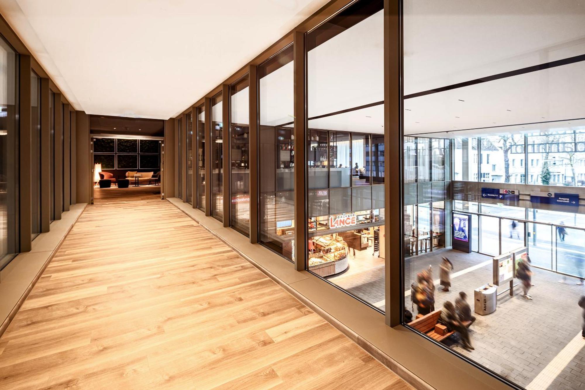 Intercityhotel Paderborn Exterior photo