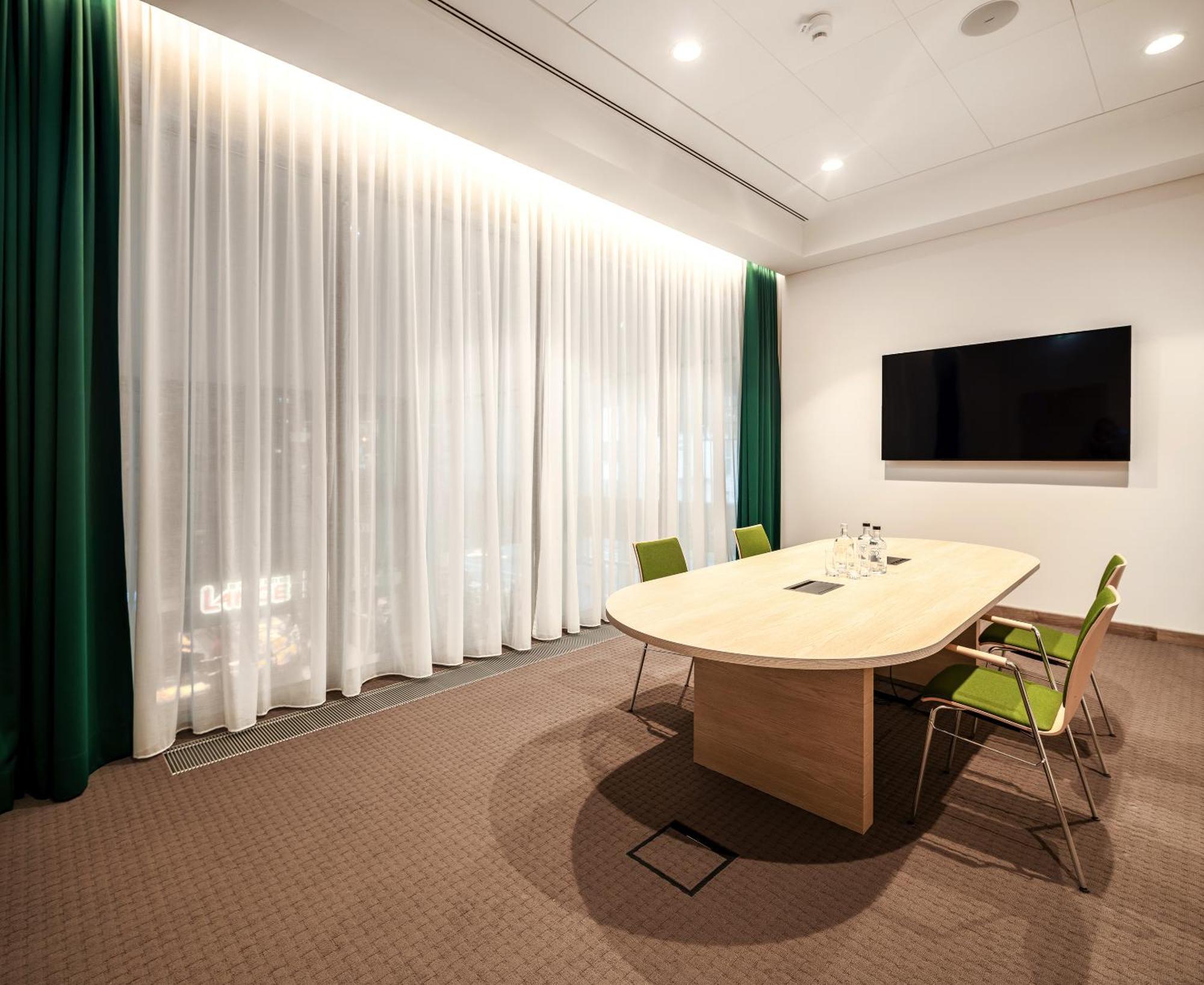 Intercityhotel Paderborn Exterior photo
