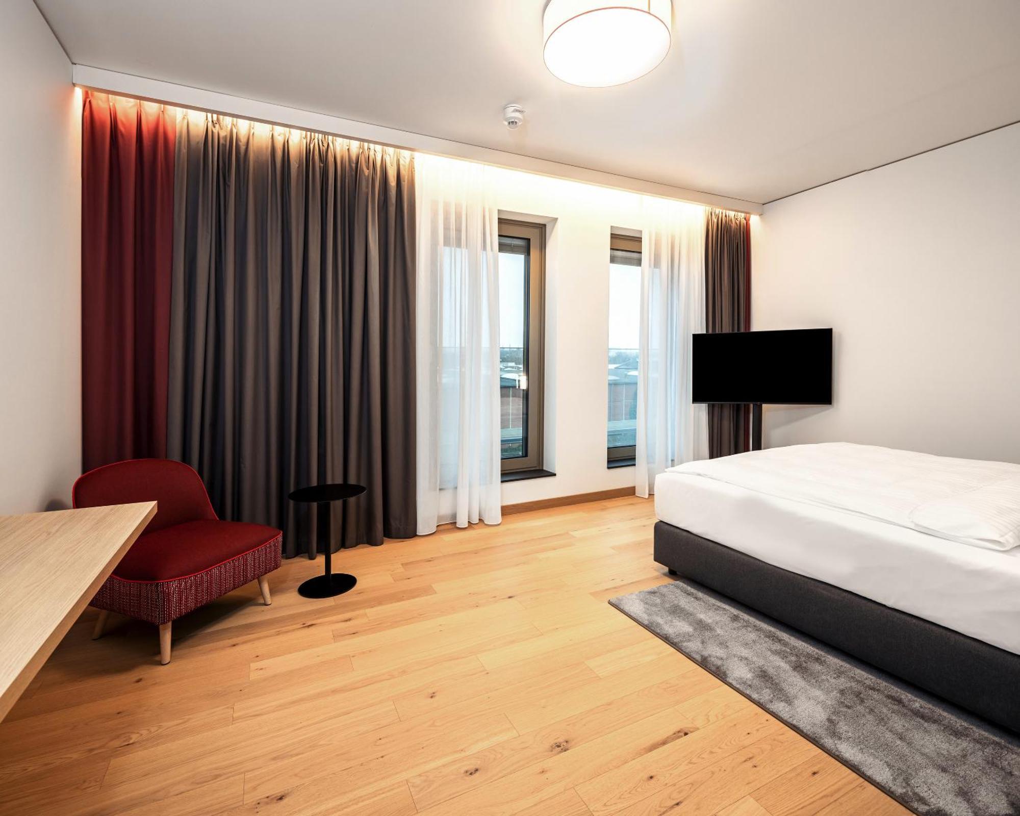 Intercityhotel Paderborn Exterior photo